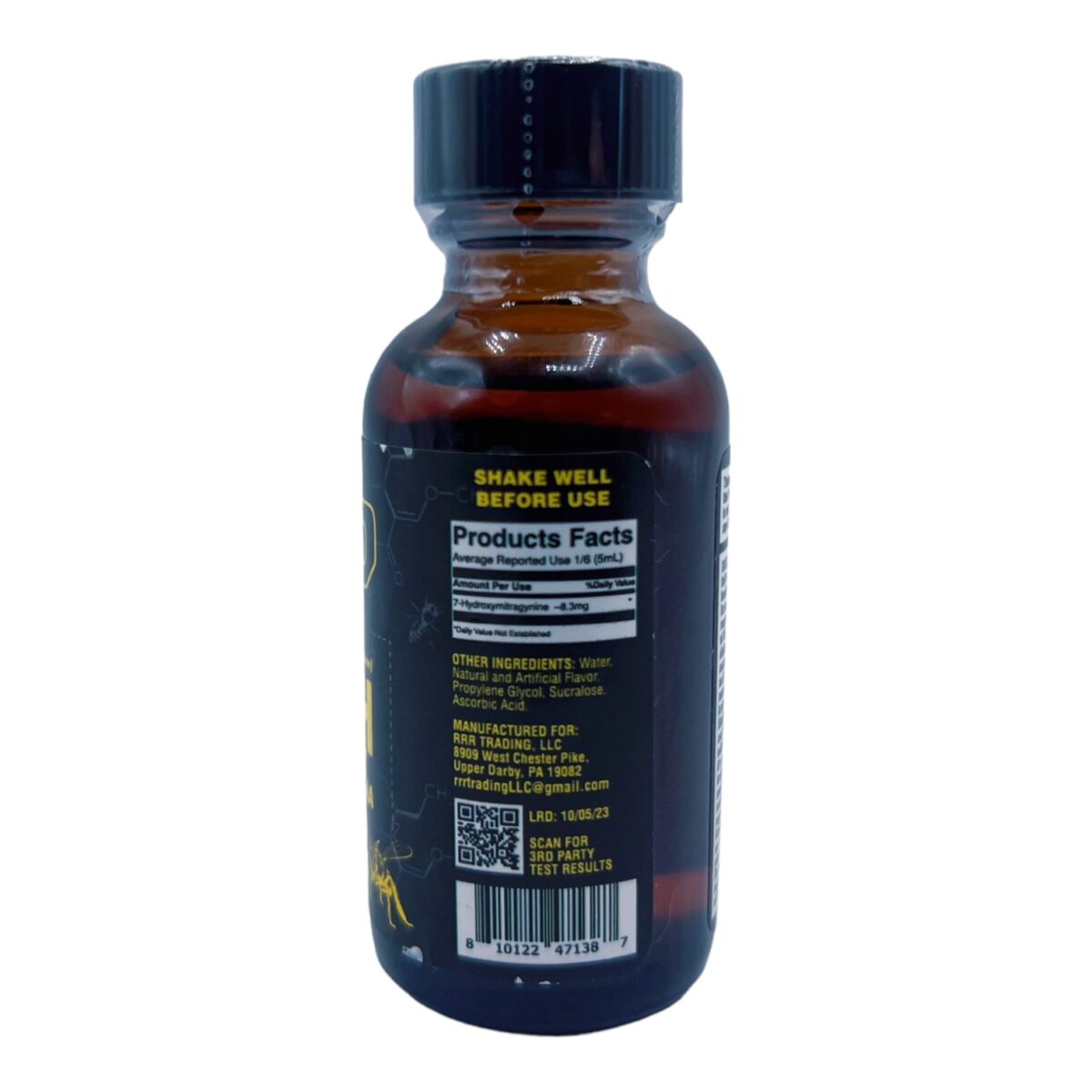 EDP Kratom 7OH Shot – 30ml