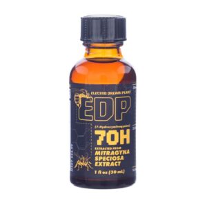 EDP Kratom 7OH Shot 50mg 7-OH 30mL