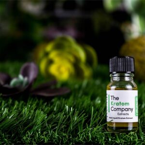 Kratom Company Premium Kratom Extract 200mg 10mL