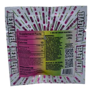 HiXotic Magic Mushies Dragonfruit Coconut DEAL BUY 5 GET 1