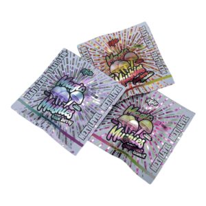 HiXotic Magic Mushies Dragonfruit Coconut DEAL BUY 5 GET 1