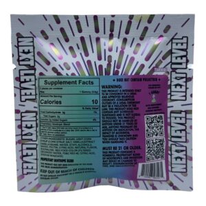 HiXotic Magic Mushies Kiwi Berry 2CT DEAL BUY 5 GET 1