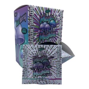 HiXotic Magic Mushies Kiwi Berry 2CT DEAL BUY 5 GET 1