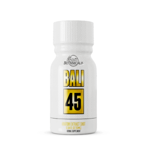 Kats Kratom Bali 45 Kratom Shot 125 mg