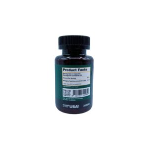 Kats Botanical Super Green Kratom Capsules