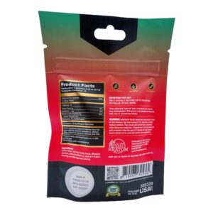Kats Kratom Kratom Gummies Watermelon Blast 10ct (BUY 1 GET 1)