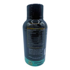 Kats Kratom Special Reserve Kratom Extract Shot Mint Chip 105mg 60mL