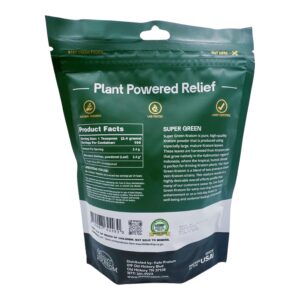Kats Kratom Super Green Kratom Powder