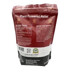 Kats Kratom Wild Red Bali Powder