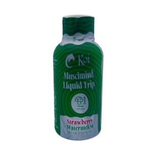 Koi Muscimind Liquid Trip Strawberry Watermelon – 60mL