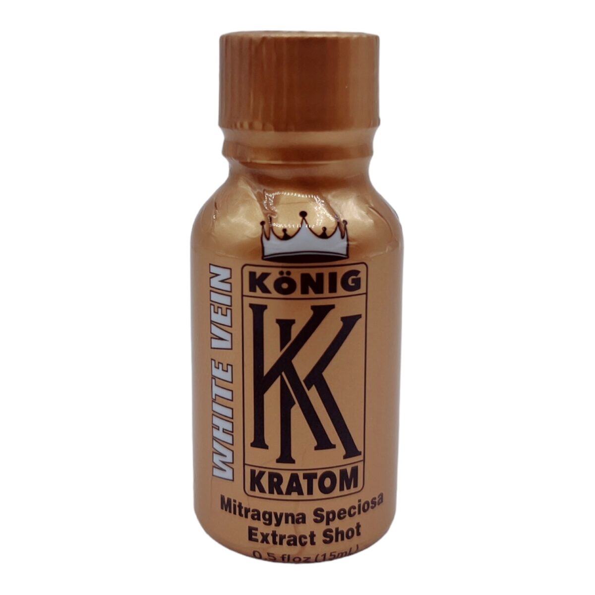 König Kratom White Vein Shot – 15ml