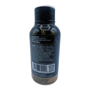 Kats Kratom Special Reserve Kratom Extract Shot Mocha 105mg 60mL