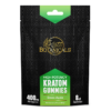 Kats Kratom High Potency Kratom Gummies Green Apple 8ct