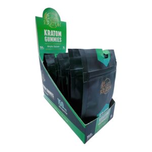 Kats Kratom Kratom Gummies Mojito Splash 10ct