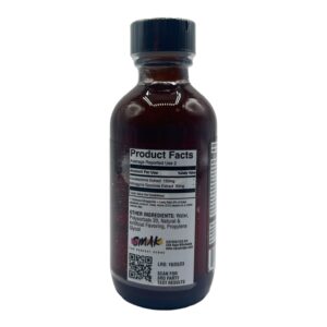 Lets Chill Kratom Kava Lemonade Shot 50mg Kratom 150mg Kava 60mL
