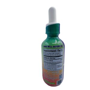 Royal Mushroom Lion’s Mane Mushroom Oil Tincture 60mL