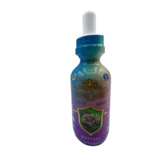 Royal Mushroom Maitake Mushroom Oil Tincture 60mL