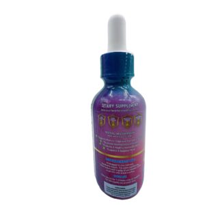 Royal Mushroom Maitake Mushroom Oil Tincture 60mL