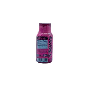 Maxxout Kratom Passion Fruit Shot 330mg 30mL