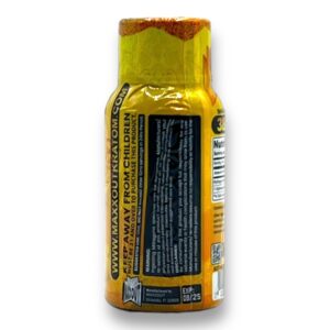 Maxxout Kratom Pina Colada Shot 330mg 30mL
