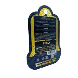Modus Kratom Gold ZING – Mang Da Caps