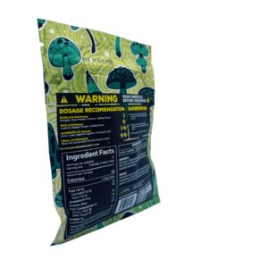Modus Voodoo Mushroom Green Potion 6CT 3000MG