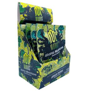Modus Voodoo Mushroom Green Potion 6CT 3000MG