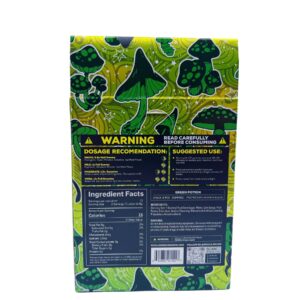 Modus Voodoo Mushroom Green Potion 6CT 3000MG