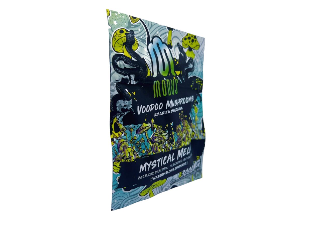 Modus Voodoo Mushroom Mystical Melon 6CT 3000MG