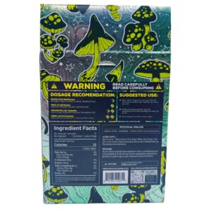 Modus Voodoo Mushroom Mystical Melon 6CT 3000MG