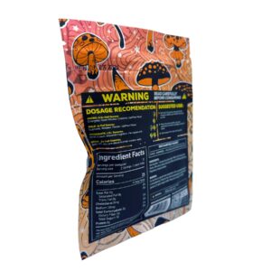 Modus Voodoo Mushrooms Enchanted Mango 6CT 3000MG