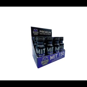 Mystic Labs Premium Kratom Shot 150mg MIT 15mL