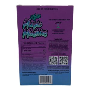 HiXotic Magic Mushies Kiwi Berry 2CT DEAL BUY 5 GET 1