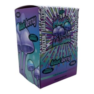 HiXotic Magic Mushies Kiwi Berry 2CT DEAL BUY 5 GET 1