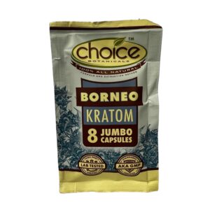 Choice Botanicals Kratom Maeng Da (SAMPLE)
