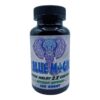 Blue Magic Green Malay 2X Kratom Capsule – 120 count