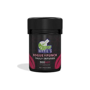 Prof Whytes Rogue Punch Gummies