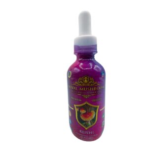 Royal Mushroom Reishi Mushroom Oil Tincture 60mL