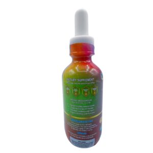 Royal Mushroom Reishi Mushroom Oil Tincture 60mL