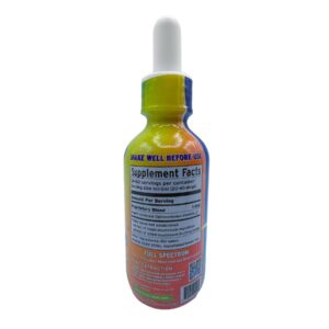 Royal Mushroom Cordyceps Mushroom Oil Tincture 60ml