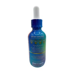 Royal Mushroom Cordyceps Mushroom Oil Tincture 60ml