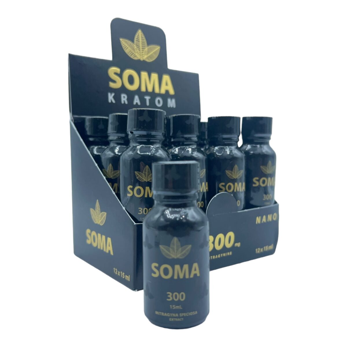 Soma Kratom Shot Nano – 300mg