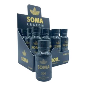 Soma Kratom Shot Nano - 300mg