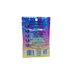 Trippin Ballz Mushroom Gummies Pineapple 100MG