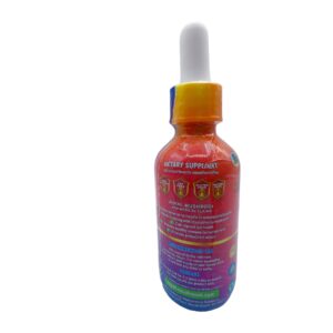 Royal Mushroom Turkey Tail Mushroom Oil Tincture 60ml