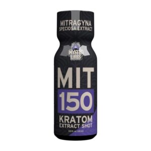 Mystic Labs Premium Kratom Shot MIT150