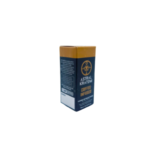 Astral Kratom Coffee Infused Shot 110mg 10mL