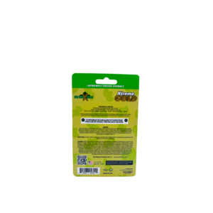 Bliss Xtra Kratom Xtreme Gold Capsule 250mg