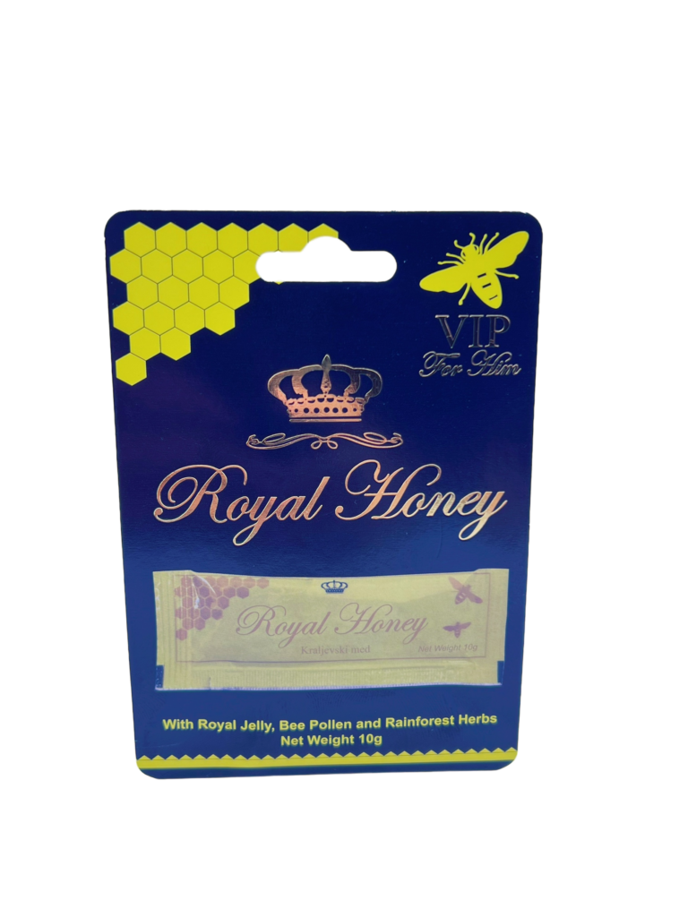 Buy Royal Honey 10g | Premium Quality Royal Honey