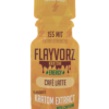 Flayvorz Kratom Shot Cafe Latte Energy 155 MIT – 10mL